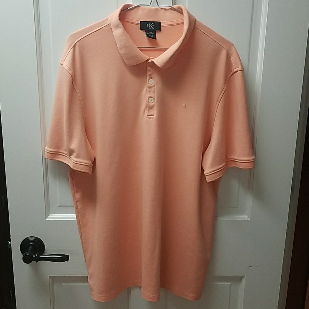 Calvin Klein Polo Shirt